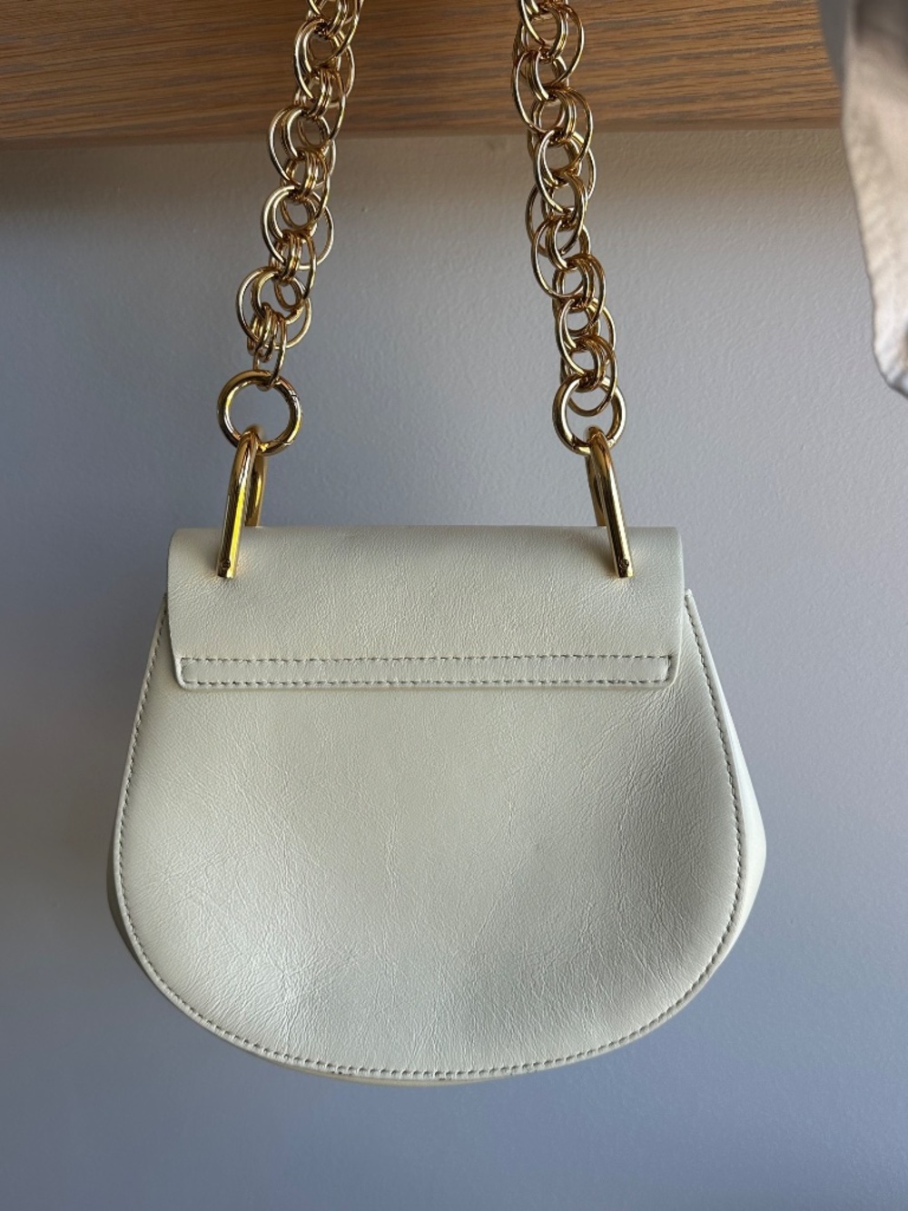 CHLOE Rare Bijou Drew Chain Crossbody Bag - Picture 5 of 9